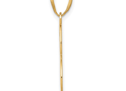 14k Yellow Gold Jewelry Style YC1173 - Classique Jewelry Inc.