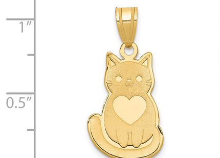 14k Yellow Gold Jewelry Style YC1181 - Classique Jewelry Inc.