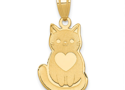 14k Yellow Gold Jewelry Style YC1181 - Classique Jewelry Inc.