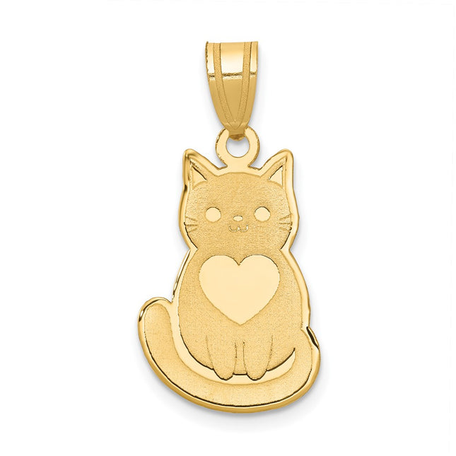 14k Yellow Gold Jewelry Style YC1181 - Classique Jewelry Inc.