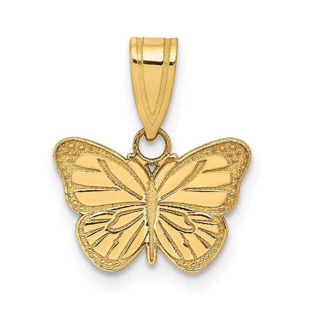 14k Yellow Gold Jewelry Style YC1183 - Classique Jewelry Inc.