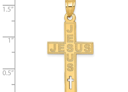 14k Yellow Gold Jewelry Style YC1196 - Classique Jewelry Inc.