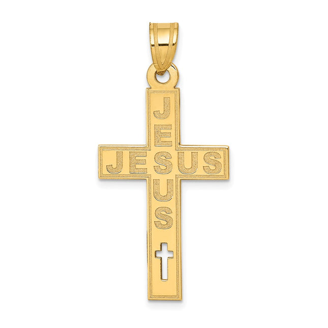 14k Yellow Gold Jewelry Style YC1196 - Classique Jewelry Inc.