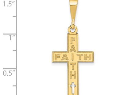 14k Yellow Gold Jewelry Style YC1198 - Classique Jewelry Inc.
