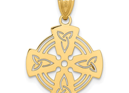 14k Yellow Gold Jewelry Style YC1206 - Classique Jewelry Inc.