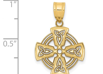 14k Yellow Gold Jewelry Style YC1206 - Classique Jewelry Inc.