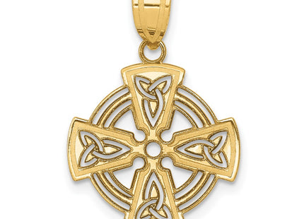 14k Yellow Gold Jewelry Style YC1206 - Classique Jewelry Inc.