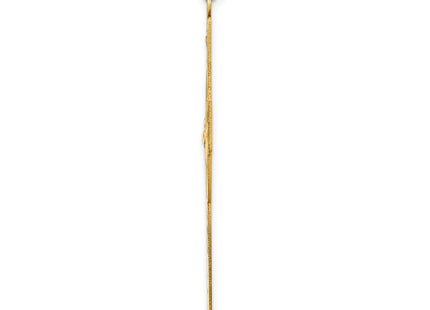 14k Yellow Gold Jewelry Style YC1207 - Classique Jewelry Inc.