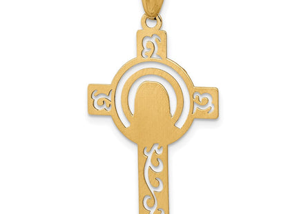 14k Yellow Gold Jewelry Style YC1209 - Classique Jewelry Inc.