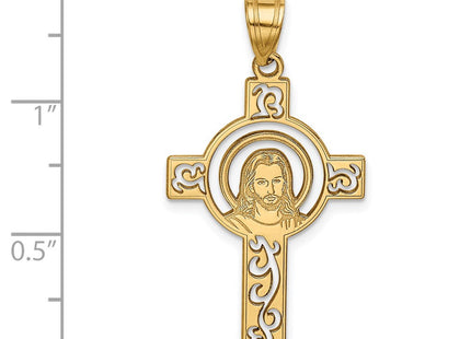 14k Yellow Gold Jewelry Style YC1209 - Classique Jewelry Inc.