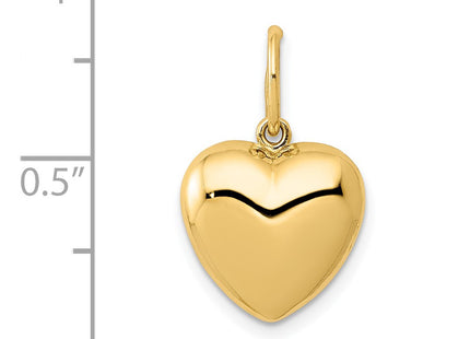 14k Yellow Gold Pendants Style YC1213 - Classique Jewelry Inc.