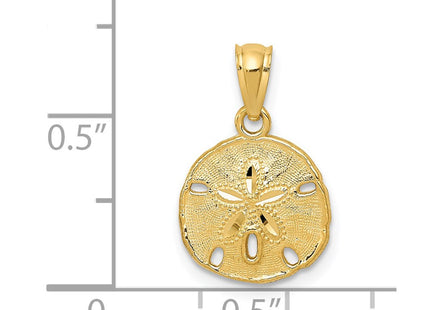 14k Yellow Gold Pendants Style YC1252 - Classique Jewelry Inc.