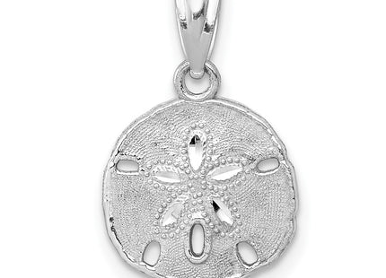 14k White Gold Pendants Style YC1253 - Classique Jewelry Inc.