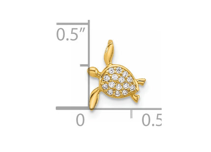 14k Yellow Gold Chains Style YC1298 - Classique Jewelry Inc.