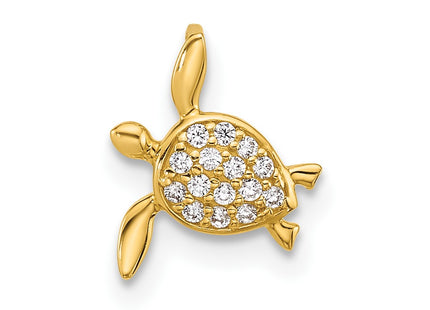14k Yellow Gold Chains Style YC1298 - Classique Jewelry Inc.
