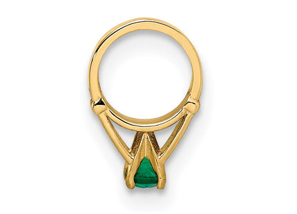 14k Yellow Gold Rings Style YC1331 - Classique Jewelry Inc.
