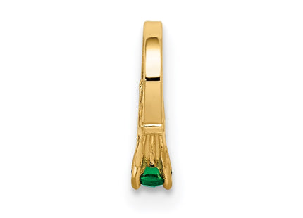 14k Yellow Gold Rings Style YC1331 - Classique Jewelry Inc.