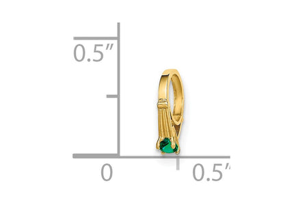 14k Yellow Gold Rings Style YC1331 - Classique Jewelry Inc.