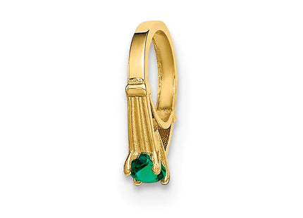 14k Yellow Gold Rings Style YC1331 - Classique Jewelry Inc.