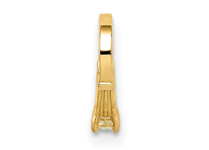 14k Yellow Gold Rings Style YC1332 - Classique Jewelry Inc.