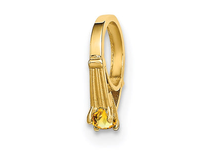 14k Yellow Gold Rings Style YC1332 - Classique Jewelry Inc.