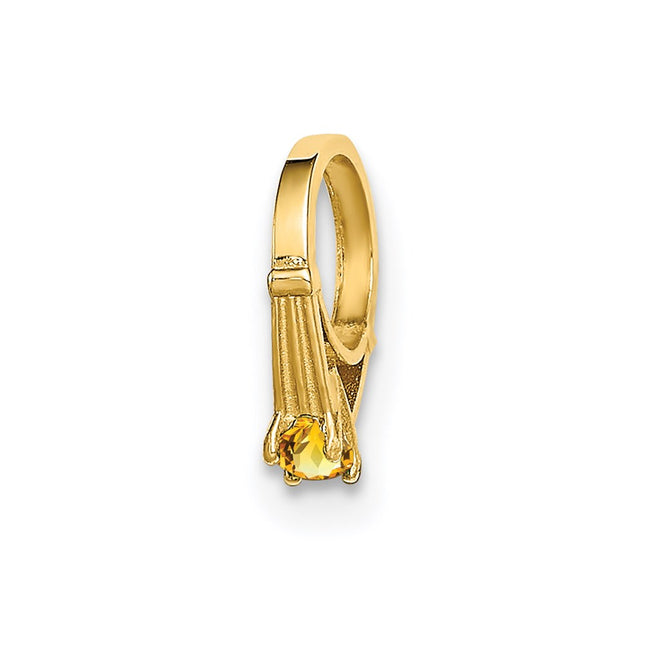 14k Yellow Gold Rings Style YC1332 - Classique Jewelry Inc.
