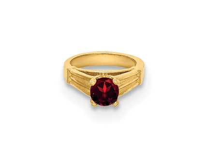 14k Yellow Gold Rings Style YC1333 - Classique Jewelry Inc.