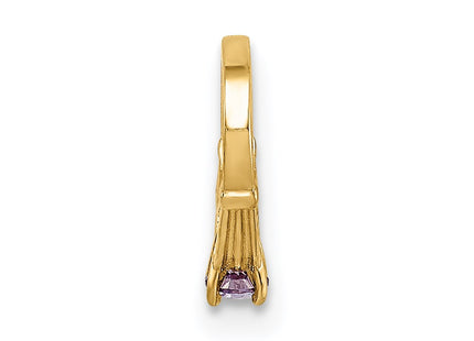 14k Yellow Gold Rings Style YC1334 - Classique Jewelry Inc.