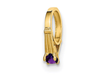 14k Yellow Gold Rings Style YC1334 - Classique Jewelry Inc.