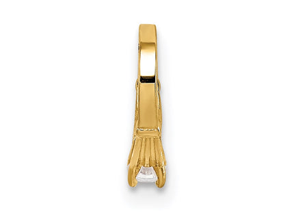 14k Yellow Gold Rings Style YC1335 - Classique Jewelry Inc.