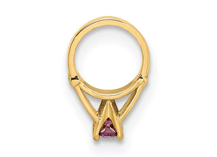 14k Yellow Gold Rings Style YC1336 - Classique Jewelry Inc.