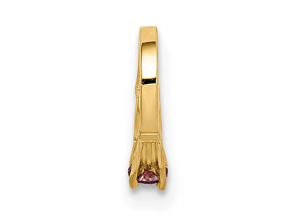 14k Yellow Gold Rings Style YC1336 - Classique Jewelry Inc.