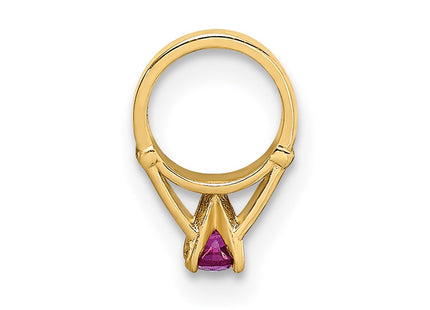 14k Yellow Gold Rings Style YC1337 - Classique Jewelry Inc.