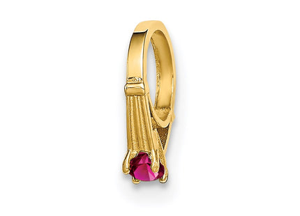 14k Yellow Gold Rings Style YC1337 - Classique Jewelry Inc.