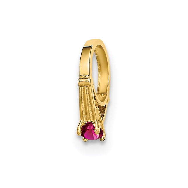 14k Yellow Gold Rings Style YC1337 - Classique Jewelry Inc.