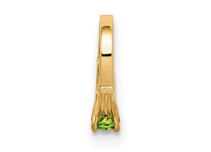 14k Yellow Gold Rings Style YC1338 - Classique Jewelry Inc.