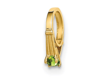 14k Yellow Gold Rings Style YC1338 - Classique Jewelry Inc.