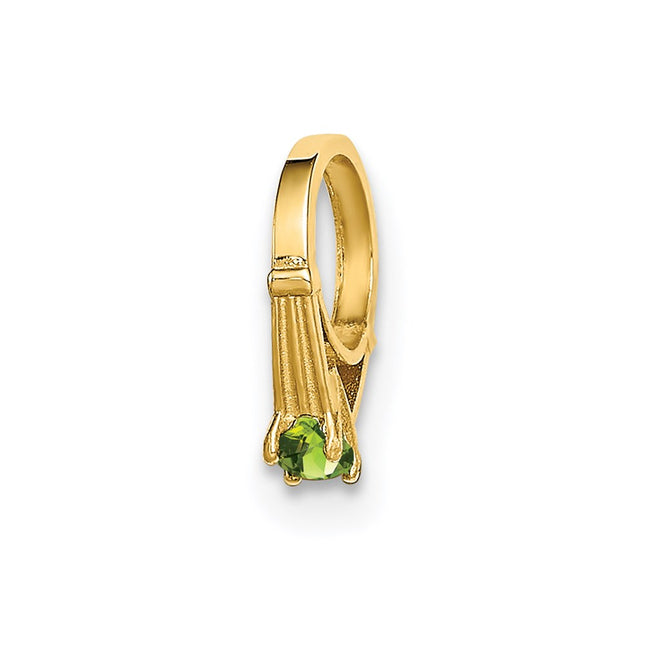 14k Yellow Gold Rings Style YC1338 - Classique Jewelry Inc.