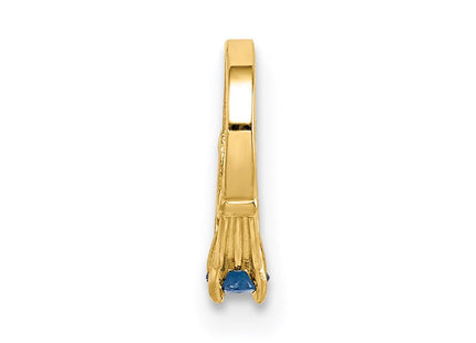 14k Yellow Gold Rings Style YC1339 - Classique Jewelry Inc.