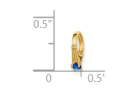 14k Yellow Gold Rings Style YC1339 - Classique Jewelry Inc.