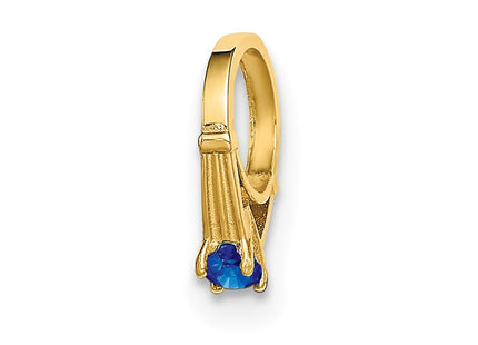 14k Yellow Gold Rings Style YC1339 - Classique Jewelry Inc.