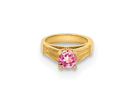 14k Yellow Gold Rings Style YC1340 - Classique Jewelry Inc.