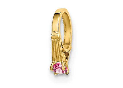 14k Yellow Gold Rings Style YC1340 - Classique Jewelry Inc.