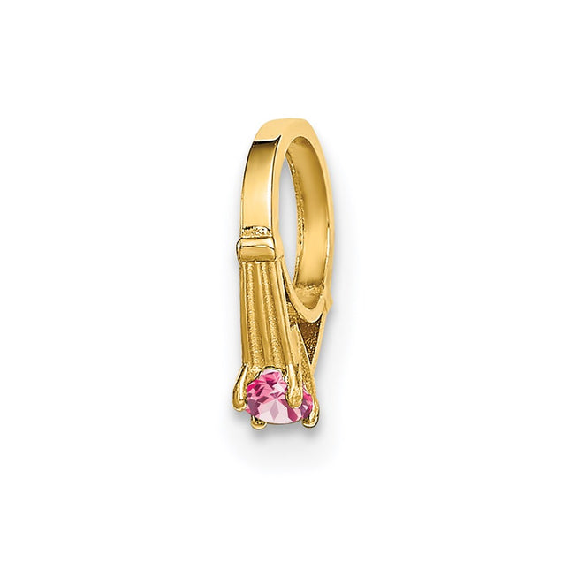 14k Yellow Gold Rings Style YC1340 - Classique Jewelry Inc.