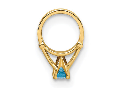 14k Yellow Gold Rings Style YC1341 - Classique Jewelry Inc.
