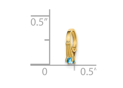 14k Yellow Gold Rings Style YC1341 - Classique Jewelry Inc.