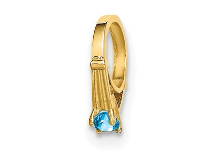 14k Yellow Gold Rings Style YC1341 - Classique Jewelry Inc.