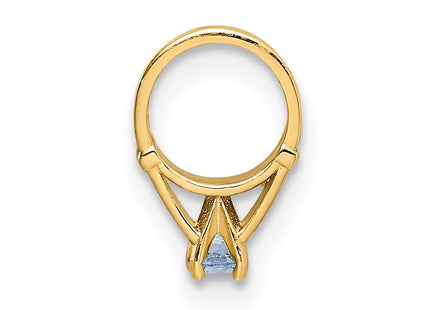 14k Yellow Gold Rings Style YC1342 - Classique Jewelry Inc.
