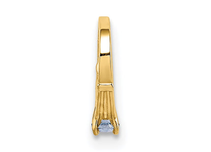 14k Yellow Gold Rings Style YC1342 - Classique Jewelry Inc.