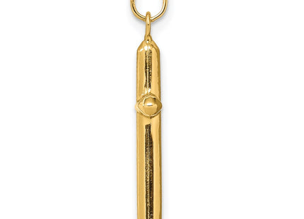 14k Yellow Gold Jewelry Style YC1349 - Classique Jewelry Inc.